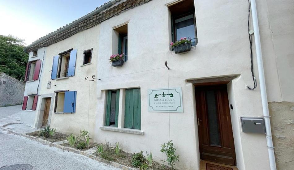Maria Magdalena Apartments Rennes-le-Château Exterior photo